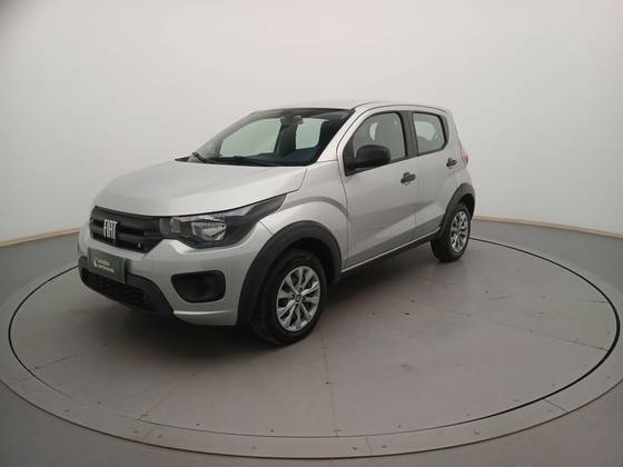 FIAT MOBI 1.0 EVO FLEX LIKE. MANUAL